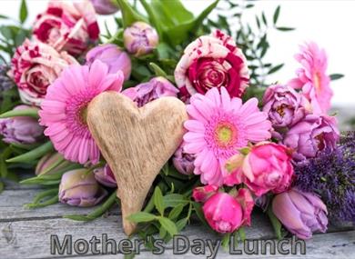Mother's Day Lunch at Gibbon Bridge Hotel