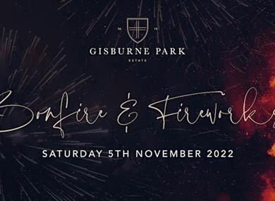 Gisburne Park Estate Bonfire & Fireworks