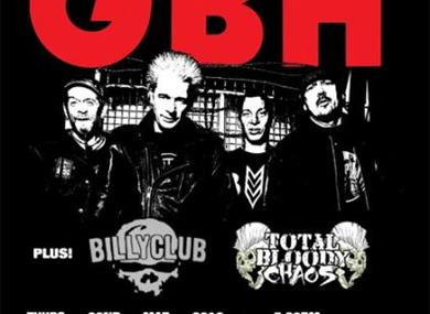 The Continental: G.B.H.