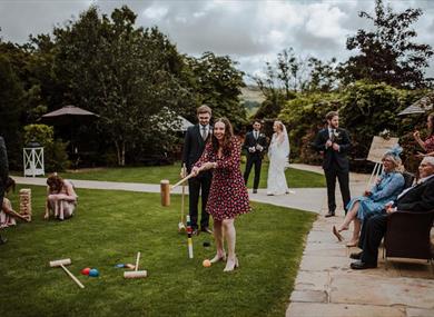 Gibbon Bridge Hotel Wedding Open Day