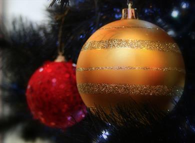 Christmas Party Night at Gibbon Bridge