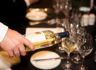 Spring Wine Tasting