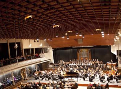 The Lancaster Arts Chamber Orchestra: Invitation to the Dance