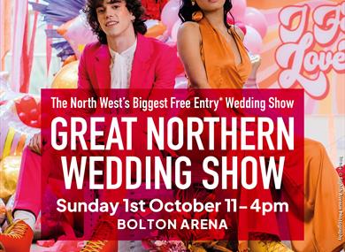 Mytton Fold at Great Northern Wedding Show
