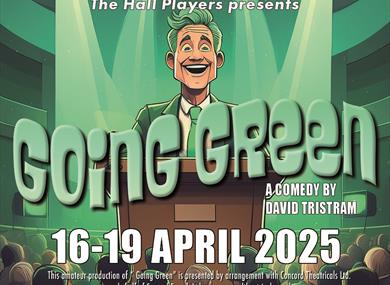 Going Green