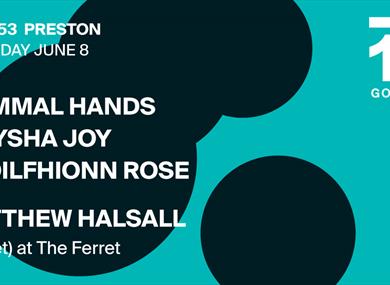 Gondwana 10 Feat. Mammal Hands, Allysha Joy and Matthew Halsall