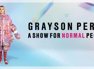Grayson Perry poster