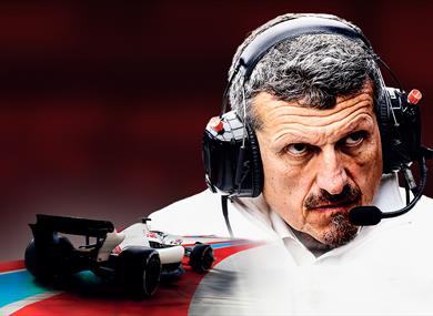 An Evening With Guenther Steiner