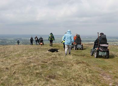 Garstang Walking Festival 2020
