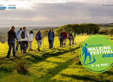 Garstang Walking Festival