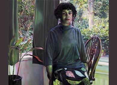Ruth Murray – Everything is Green
