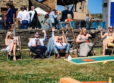 Garden Party Open Day