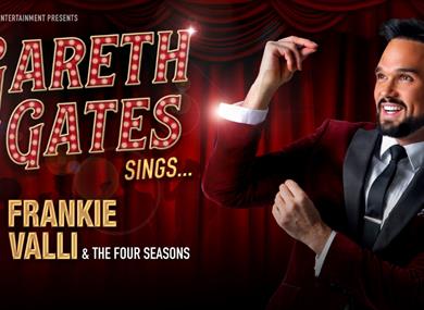 Gareth Gates Sings Frankie Valli and The Four Seasons