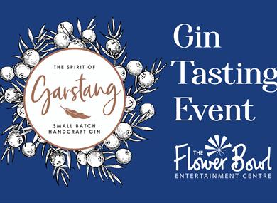 The Spirit Of Garstang Gin Tasting Event