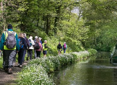 Garstang Walking Festival 2019