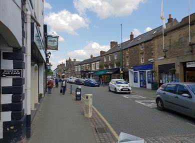 500 Years of Garstang