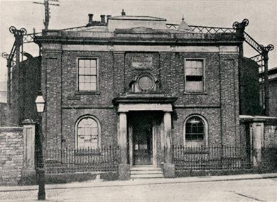 "PRESTON IT'S A GAS!" Friends of WINCKLEY SQUARE GUIDED WALK
