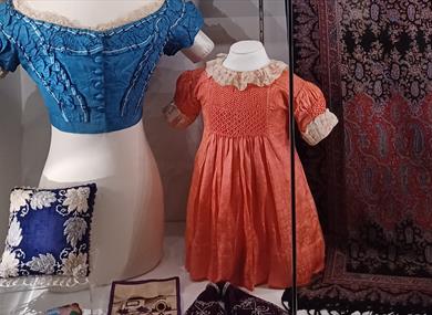 Gawthorpe Textiles Collection exhibition