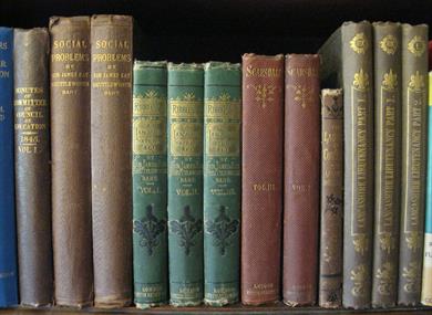 Literary Trail