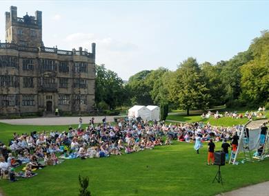 Outdoor Theatre - The Ballads of Billy the Kid