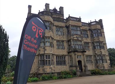 Much Ado About Nothing at Gawthorpe Hall