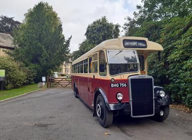 Fun Palaces at Gawthorpe Hall