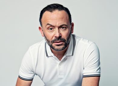 Geoff Norcott: Basic Bloke