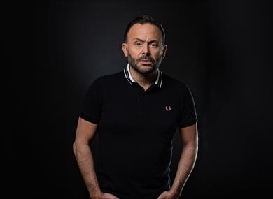 Geoff Norcott WIP