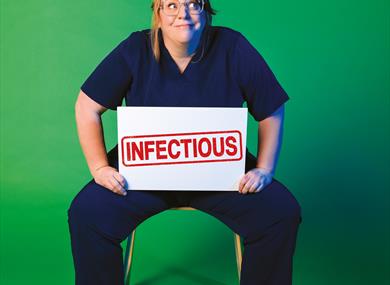 Nurse Georgie Carroll: Infectious