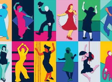 Queen's Platinum Jubilee: Get Dancing, Stanley Park