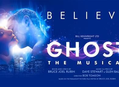 Ghost The Musical