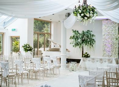 Wedding Open Day