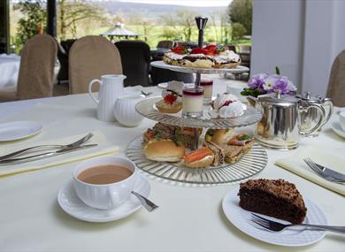 Musical Afternoon Tea