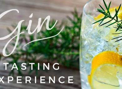 For the Love of Gin
