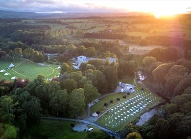 Gisburne Park Pop Up Festival