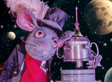 Goofus Theatre: All in a Mouse's Night