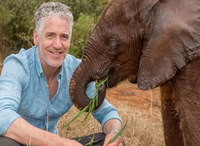 Gordon Buchanan