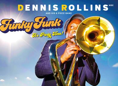 Dennis Rollins Funky Funk