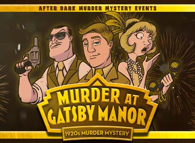Murder Mystery Night in aid of Derian House Childrens Hospice