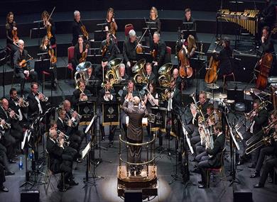 Grimethorpe Colliery Band