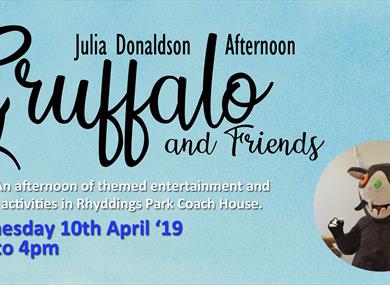 Gruffalo & Friends