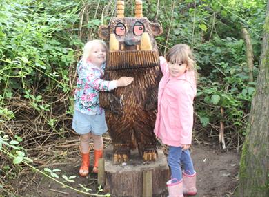 Wild Families - Gruffalo