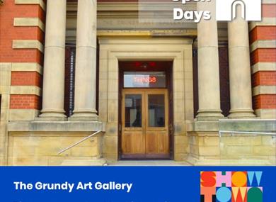 Heritage Open Days: The Grundy Art Gallery, Blackpool