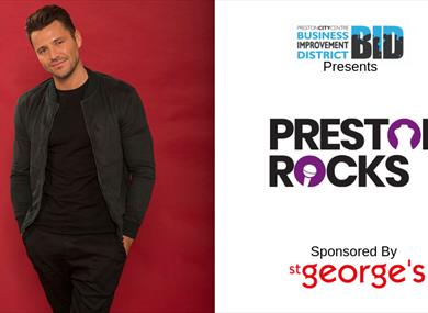 Preston Rocks with Mark Wright