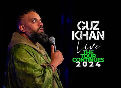 Guz Khan Live