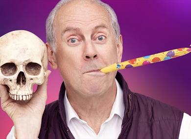 Gyles Brandreth: Break a Leg!