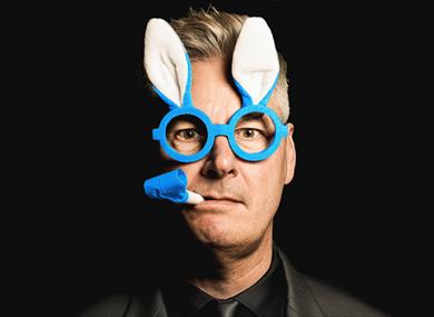 Phil Walker: Happy Bunny