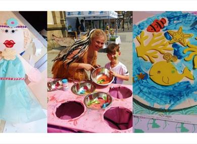 Children's Arts & Crafts