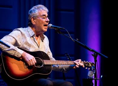 10CC's Graham Gouldman & Heart Full of Songs