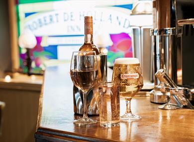 The Pub at Holland Hall Hotel